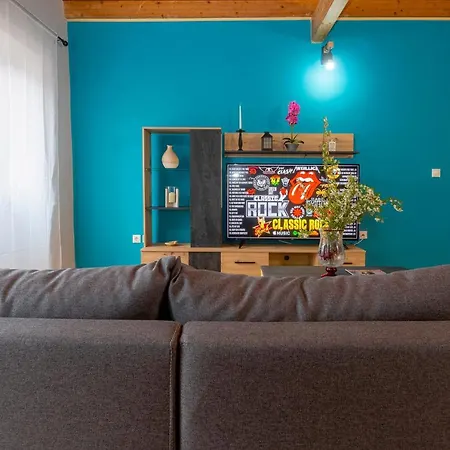 Vitos Casa vacanze Ágios Matthaíos