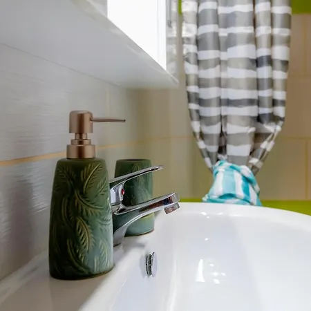 Casa vacanze Vitos Ágios Matthaíos