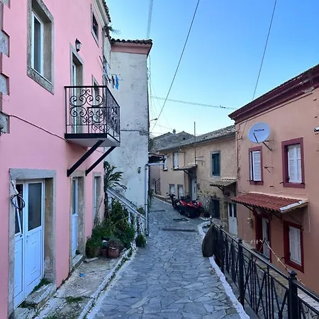 Vitos * Ágios Matthaíos