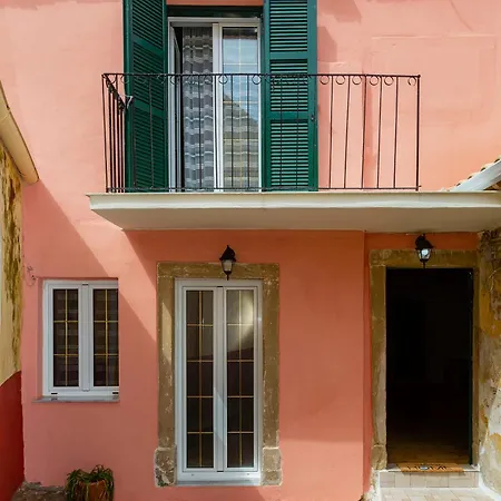 Vitos Casa vacanze Ágios Matthaíos