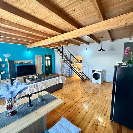 Vitos Casa vacanze Ágios Matthaíos